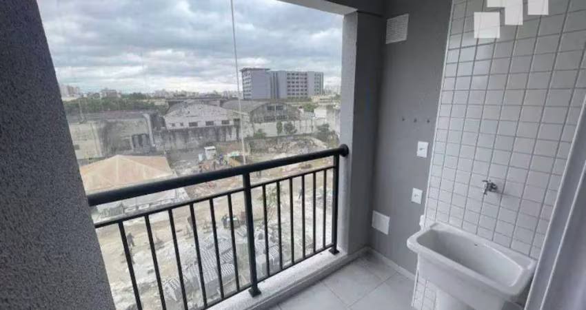 Apartamento com 2 dormitórios à venda, 41 m² por r$ 430.000,00 - lapa - são paulo/sp