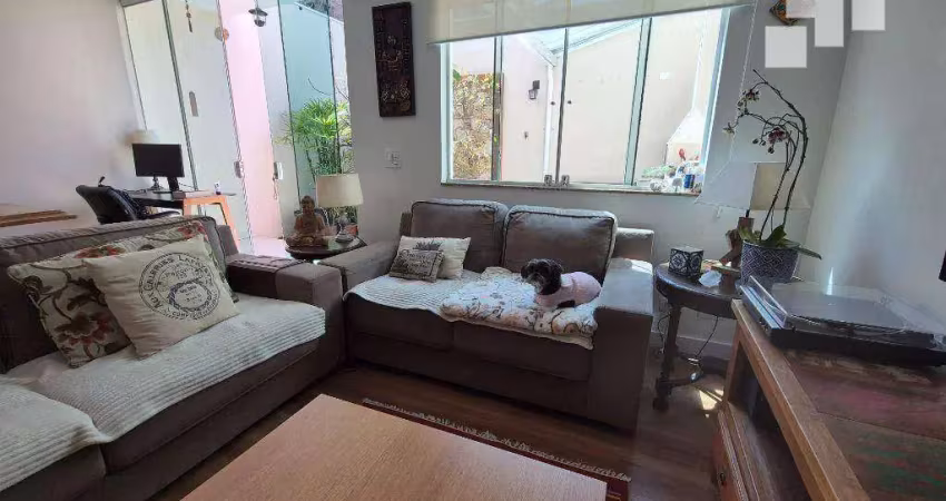 Sobrado com 3 dormitórios à venda, 116 m² por r$ 1.009.900,00 - jardim marajoara - são paulo/sp