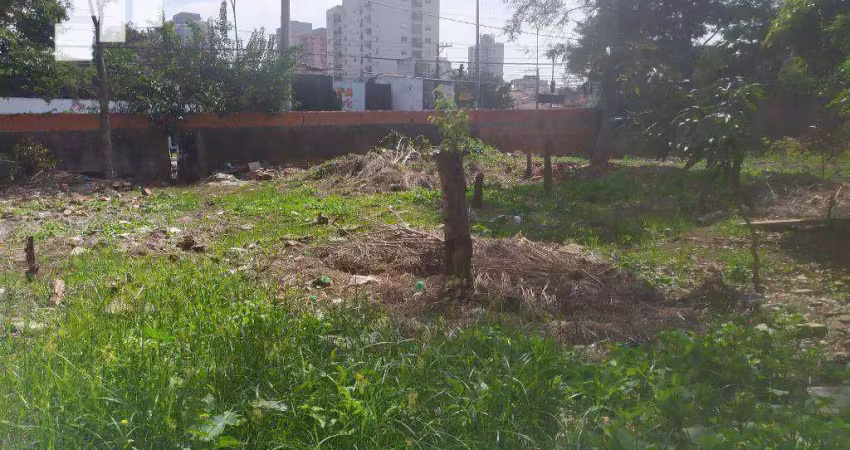 Terreno, 614 m² - venda por r$ 1.950.000,00 ou aluguel por r$ 13.137,27/mês - vila leopoldina - são paulo/sp