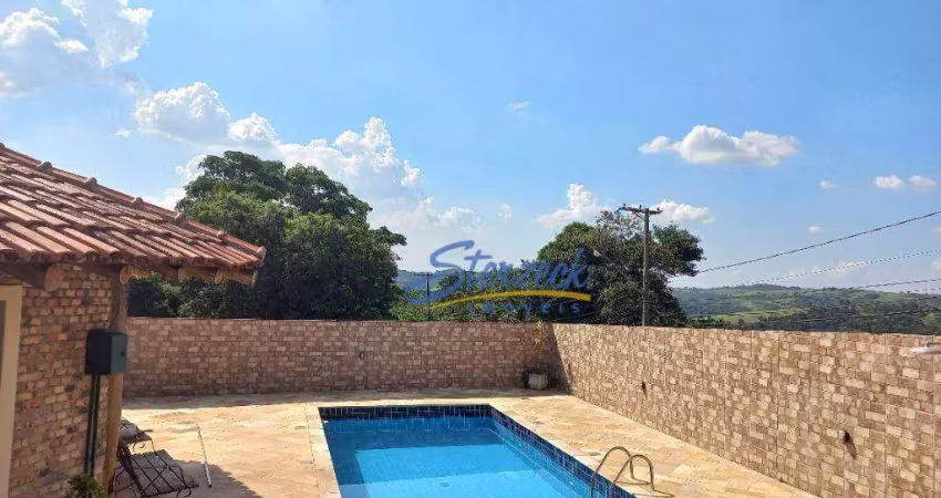 Casa com 3 dormitórios à venda, 260 m² por R$ 950.000,00 - Condomínio Vale Da Santa Fé - Vinhedo/SP