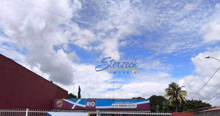 Salão para alugar, 82 m² por R$ 5.080,00/mês - Marambaia - Vinhedo/SP