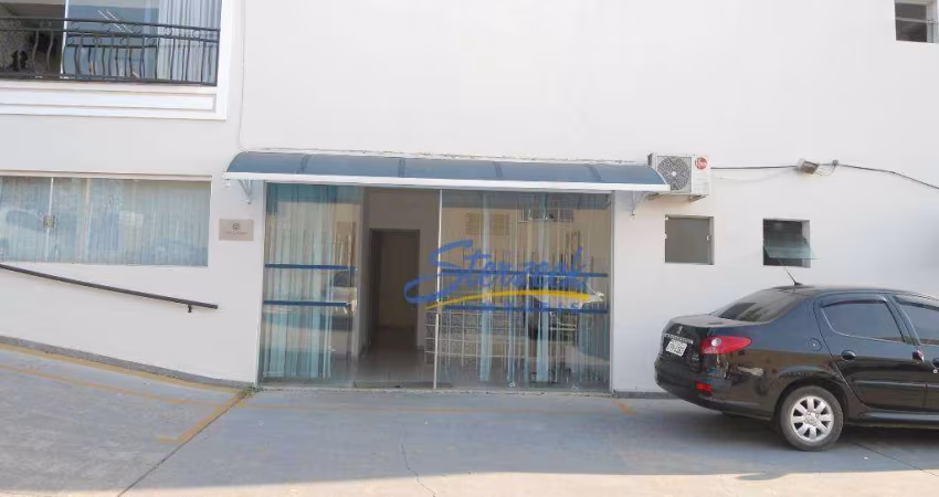 Sala para alugar, 18 m² por R$ 1.137,00/mês - Residencial Aquários - Vinhedo/SP