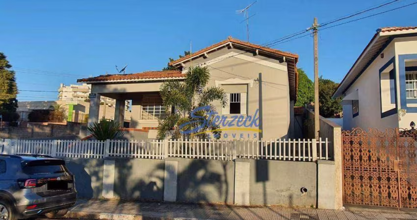 Casa com 3 dormitórios à venda, 130 m² por R$ 799.000,00 - Jardim Trevisan - Vinhedo/SP