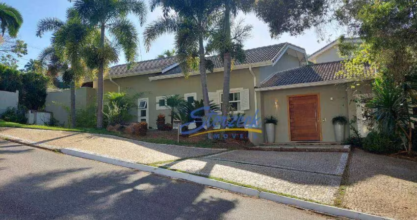 Casa com 4 dormitórios para alugar, 600 m² por R$ 19.342,00/mês - Condomínio Vinhas da Vista Alegre - Vinhedo/SP
