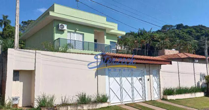 Casa à venda, 200 m² por R$ 1.300.000,00 - Condomínio Chácaras do Lago - Vinhedo/SP