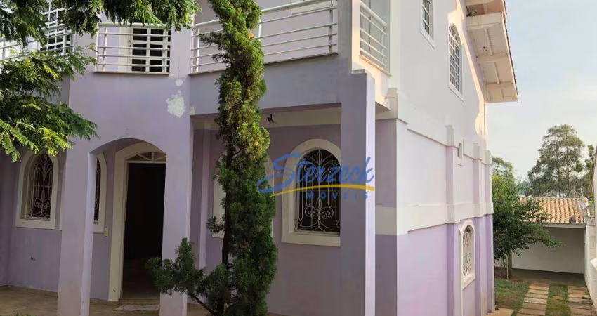 Casa com 3 dormitórios à venda, 210 m² por R$ 900.000,00 - Vila Miriam - Vinhedo/SP