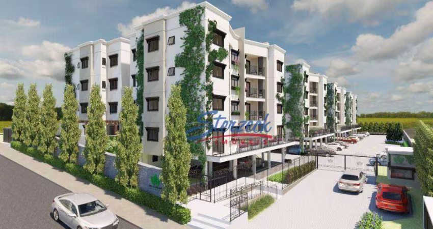 Apartamento com 3 dormitórios à venda, 88 m² por R$ 689.500,00 - Vila Cascais - Vinhedo/SP