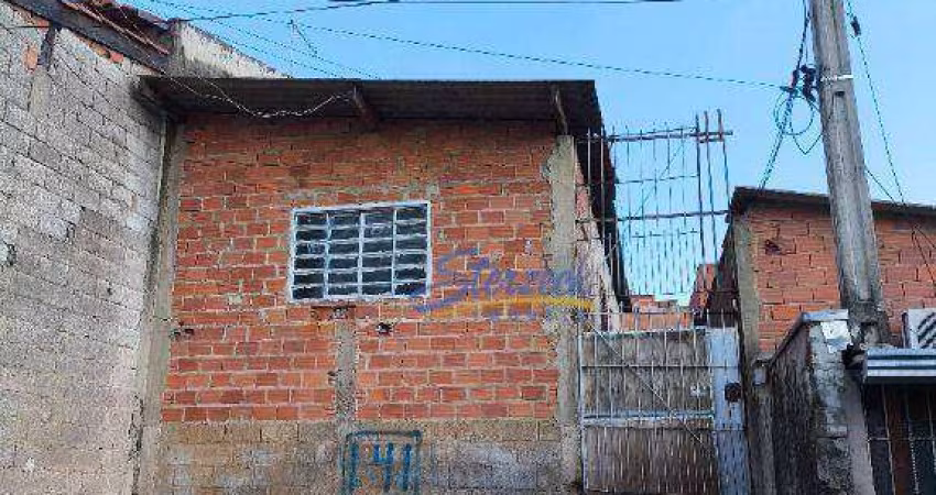 Casa com 2 dormitórios à venda, 100 m² por R$ 250.000,00 - Capela - Vinhedo/SP