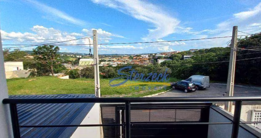 Casa com 3 dormitórios à venda, 128 m² por R$ 800.000,00 - Parque São José - Vinhedo/SP