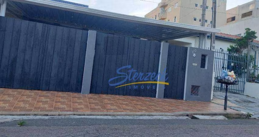Casa com 3 dormitórios à venda, 176 m² por R$ 1.250.000,00 - Jardim Itália - Vinhedo/SP