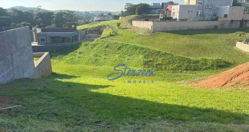 Terreno à venda, 881 m² por R$ 380.000,00 - Condomínio Terras de Santa Tereza - Itupeva/SP