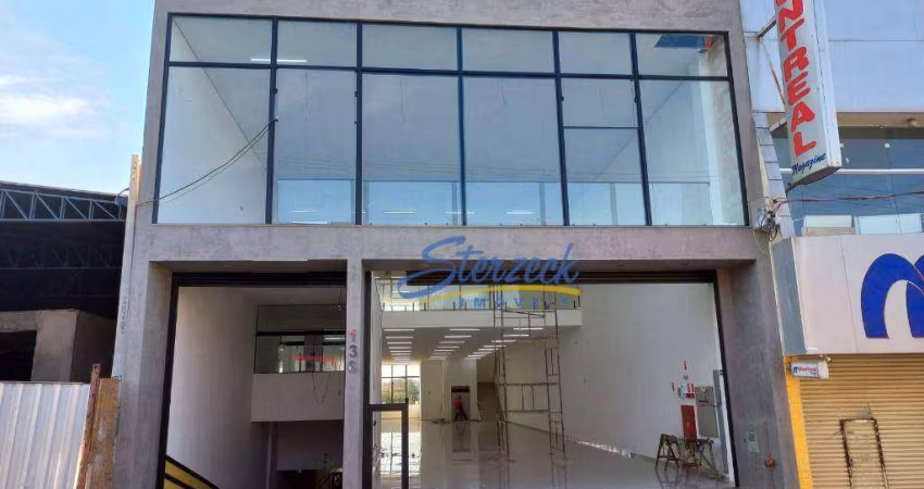 Prédio, 1095 m² - venda por R$ 6.100.000,00 ou aluguel por R$ 29.000,00/mês - Centro - Vinhedo/SP