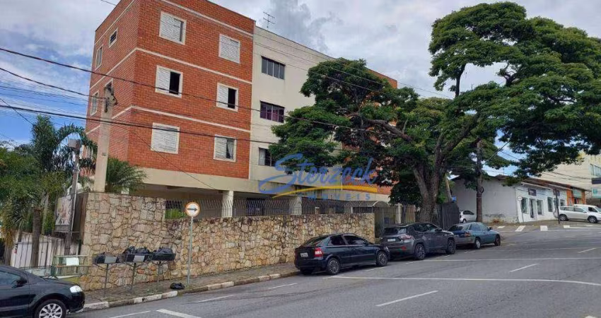 Apartamento com 3 dormitórios à venda, 100 m² por R$ 475.000,00 - Jardim Itália - Vinhedo/SP