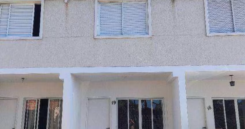 Casa com 3 dormitórios, 98 m² - venda por R$ 450.000,00 ou aluguel por R$ 2.681,86/mês - Condominio Villa Suíça - Vinhedo/SP
