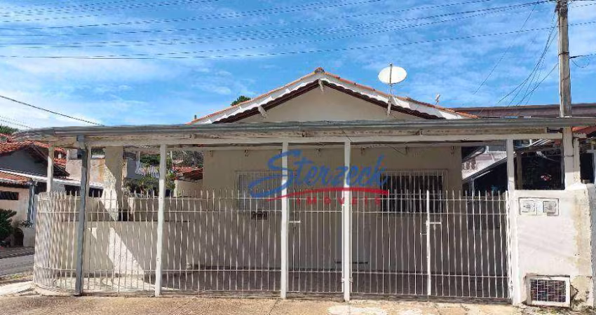 Casa com 4 dormitórios à venda, 215 m² por R$ 650.000,00 - Jardim Nova Canudos - Vinhedo/SP