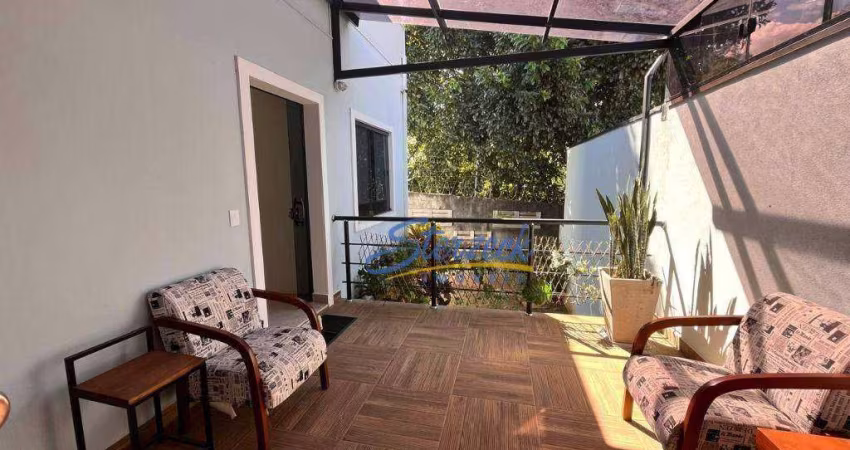Sala para alugar, 55 m² por R$ 3.850,00/mês - Jardim Brasil - Vinhedo/SP