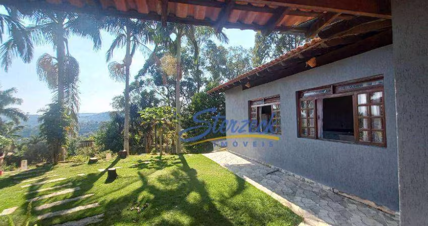 Casa com 2 dormitórios, 250 m² - venda por R$ 1.350.000,00 ou aluguel por R$ 4.500,00/mês - Monte Alegre - Vinhedo/SP