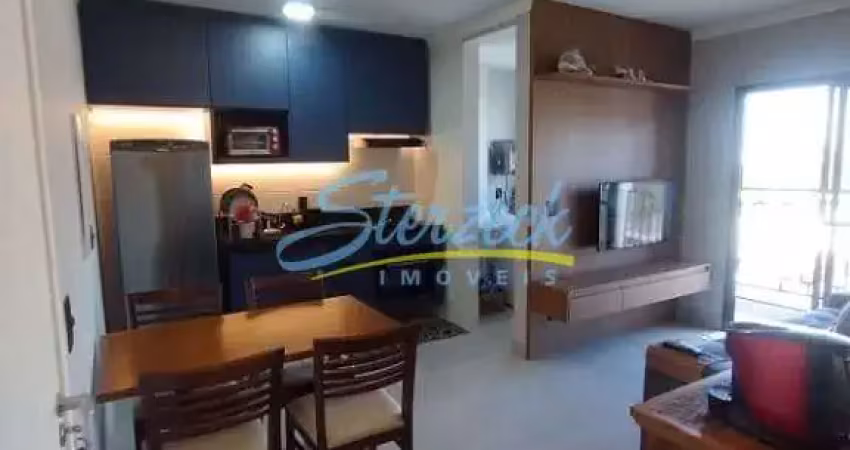 Apartamento com 2 dormitórios à venda, 58 m² por r$ 550.000,00 - pinheirinho - vinhedo/sp