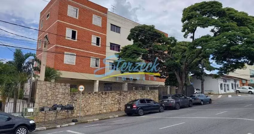 Apartamento com 3 dormitórios à venda, 100 m² - jardim itália - vinhedo/sp
