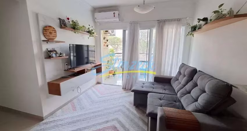 Apartamento com 3 dormitórios à venda, 93 m² por r$ 690.000,00 - condomínio eleganza - vinhedo/sp