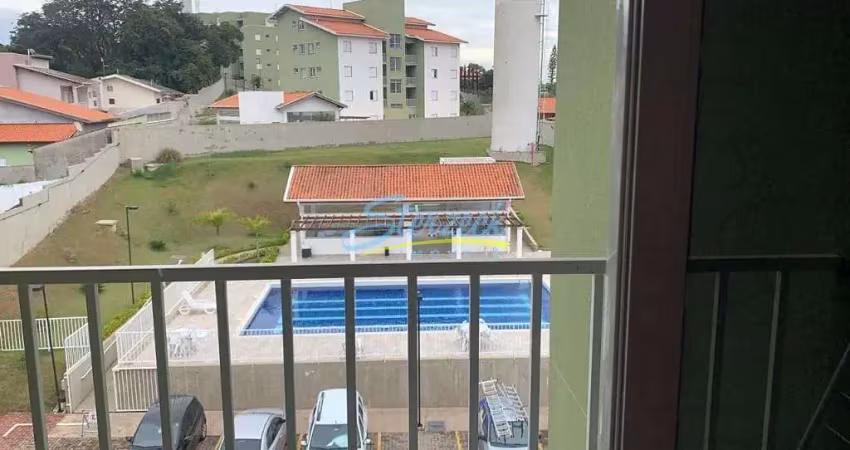 Apartamento com 2 dormitórios à venda, 51 m² por r$ 380.000,00 - residencial vienna i - vinhedo/sp