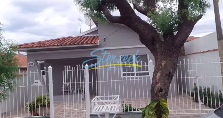 Casa com 3 dormitórios à venda, 200 m² por r$ 760.000,00 - vila planalto - vinhedo/sp
