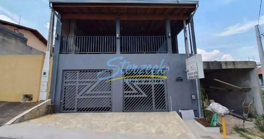 Casa com 3 dormitórios à venda, 204 m² - vida nova i - vinhedo/sp