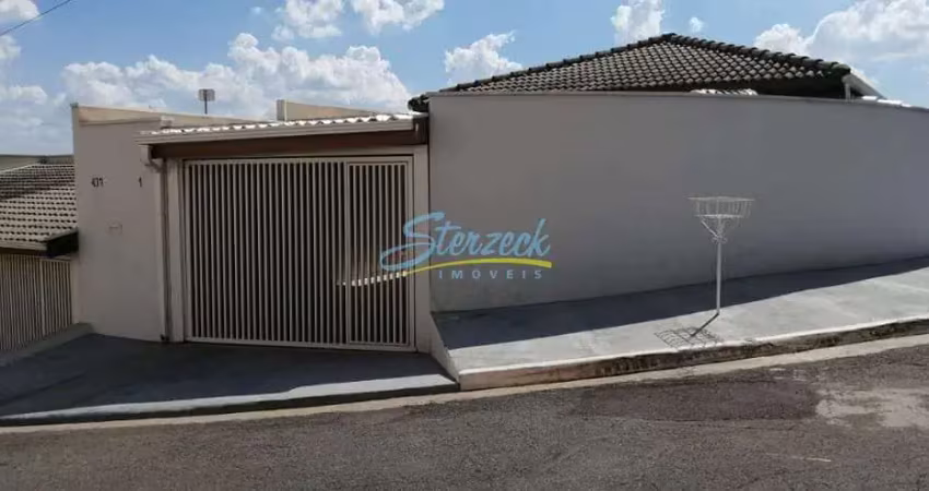Casa com 2 quartos à venda na Rua Henrique Pó, 437, João XXIII, Vinhedo