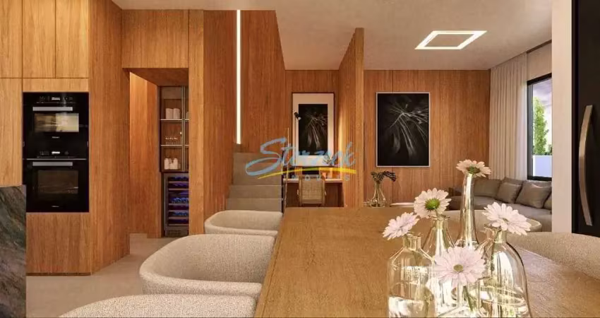 Casa com 3 dormitórios à venda, 117 m² por r$ 1.100.000,00 - observatório - vinhedo/sp