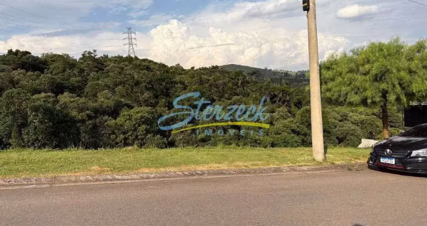 Terreno à venda, 850 m² por r$ 950.000,00 - condomínio campo de toscana - vinhedo/sp