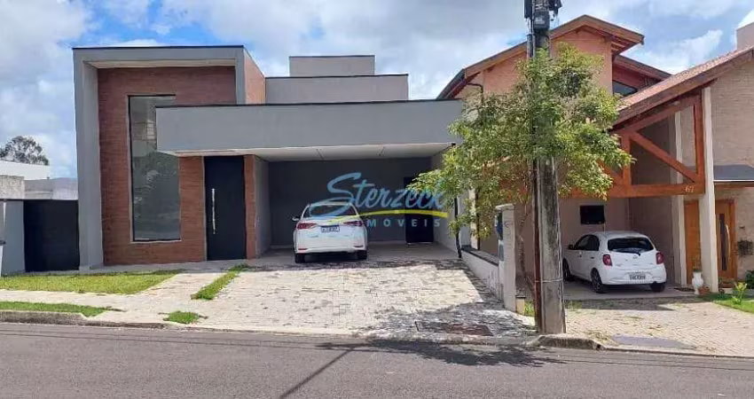 Casa com 3 suítes à venda - condomínio vita verdi - valinhos/sp