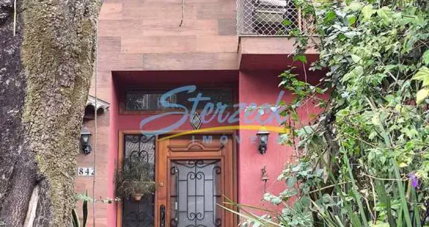 Casa com 3 dormitórios à venda, 219 m² por r$ 1.690.000,00 - condomínio estância marambaia - vinhed