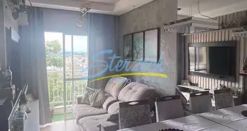 Apartamento com 2 quartos à venda na Rua Henrique Pó, 590, João XXIII, Vinhedo