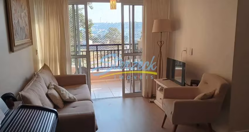 Apartamento com 2 quartos à venda na Rua Arnaldo Roque Brisque, 71, Vista Alegre, Vinhedo