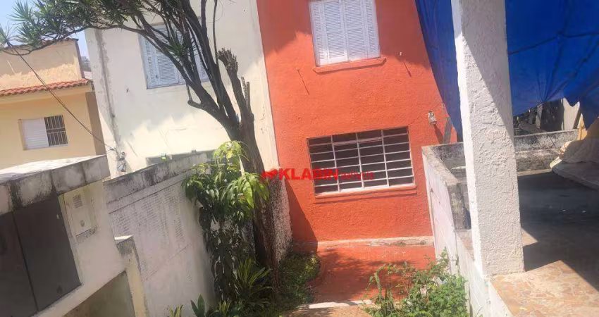 Casa com 2 dormitórios para alugar, 120 m² por R$ 2.681,38/mês - Vila Mariana - São Paulo/SP