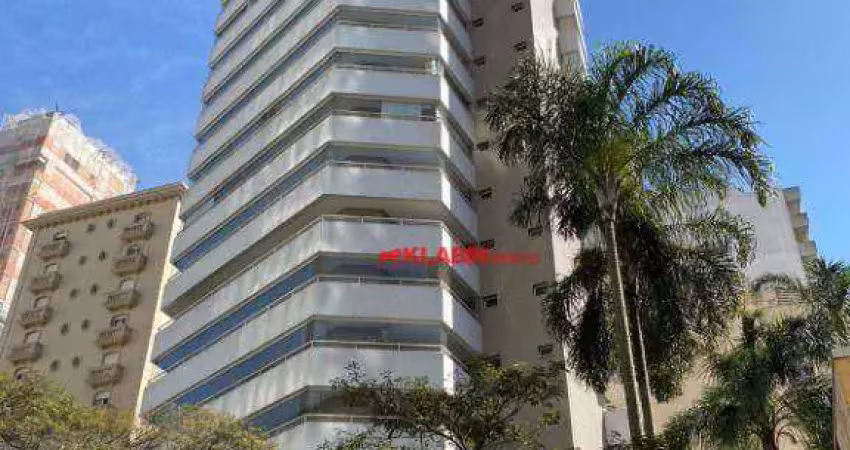 Apartamento com 4 dormitórios, 278 m² - venda por r$ 4.000.000,00 ou aluguel por r$ 22.030,00/mês - paraíso - são paulo/sp