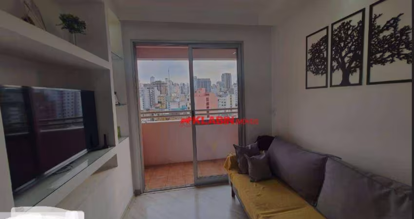 Apartamento à venda, 71 m² por R$ 530.000,00 - Cambuci - São Paulo/SP