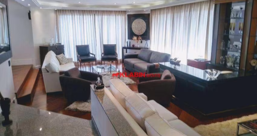#-Apartamento com 4 Quartos e 5 banheiros à Venda, 270 m² por R$ 3.200.000