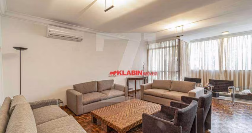 Apartamento à venda, 240 m² por R$ 3.900.000,00 - Jardins - São Paulo/SP