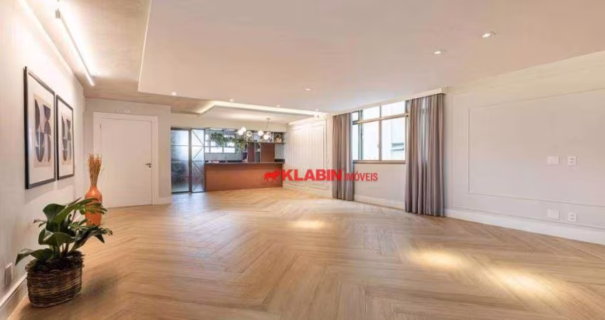 JARDIM PAULISTA - METRÔ - 209m² - REFORMADÍSSIMO - VAGO - DEPENDÊNCIAS AMPLAS - FINO ACABAMENTO