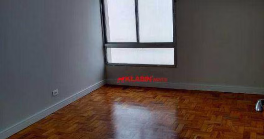 Apartamento com 2 dormitórios à venda, 72 m² por R$ 860.000,00 - Vila Mariana - São Paulo/SP