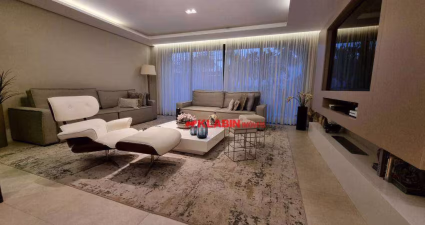 Sobrado com 4 dormitórios à venda, 415 m² por R$ 8.900.000,00 - Jardim Paulista - São Paulo/SP