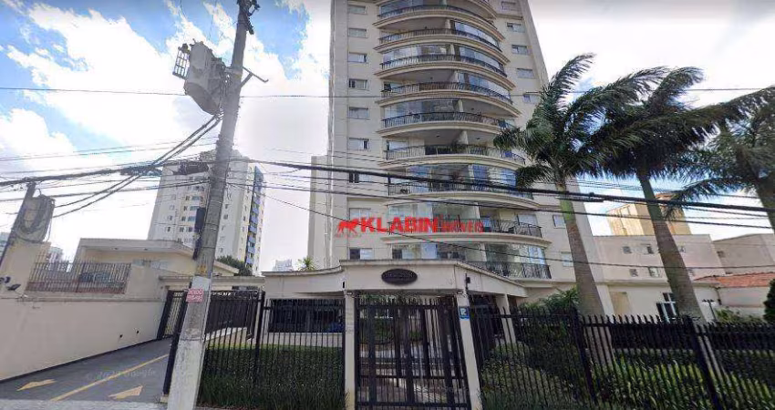 Apartamento à venda, 87 m² por R$ 950.000,00 - Vila Gumercindo - São Paulo/SP