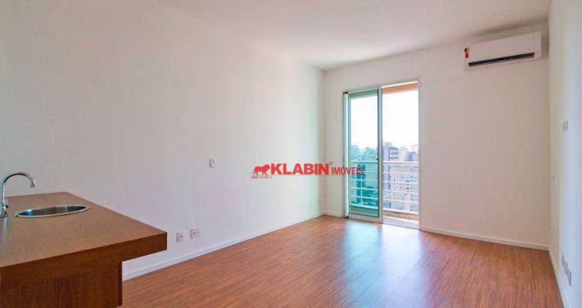 Studio com 1 dormitório à venda, 26 m² por R$ 364.000,00 - Indianópolis - São Paulo/SP