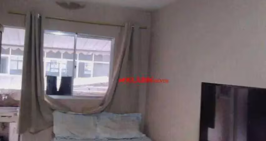 #-apartamento com 1 dormitório à venda, 30 m² por r$ 215.000 - higienópolis -