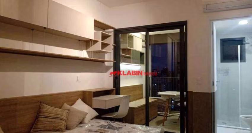 Studio com 1 dormitório para alugar, 22 m² por R$ 3.370,00/mês - Vila Mariana - São Paulo/SP