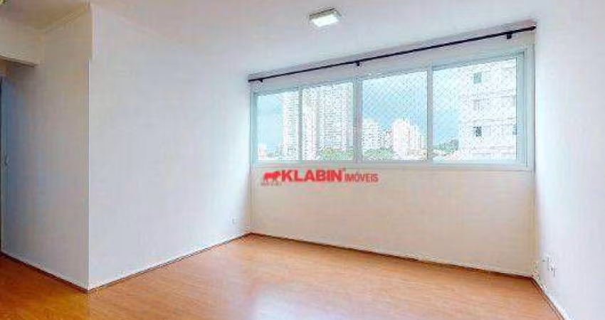 #-Apartamento com 2 Quartos e 2 banheiros à Venda, 72 m² por R$ 530.000