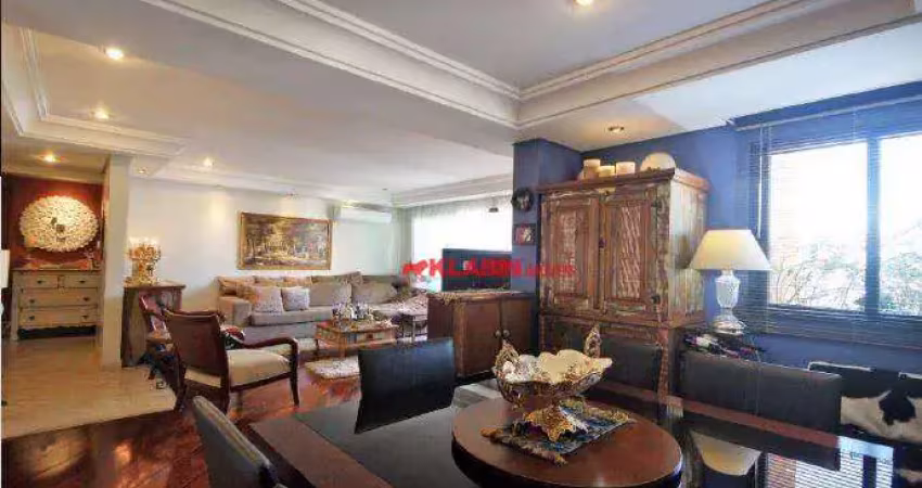 Apartamento com 4 dormitórios, 198 m² - venda por r$ 2.000.000,00 ou aluguel por r$ 12.423,00/mês - vila mariana - são paulo/sp