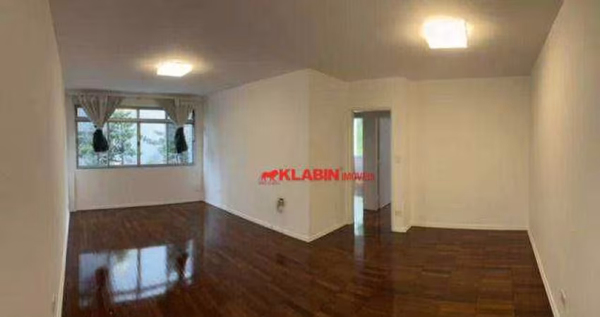 #-Apartamento com 2 dormitórios 1 banheiro à venda, 105 m² por R$ 1.200.000 - Jardim Paulista -