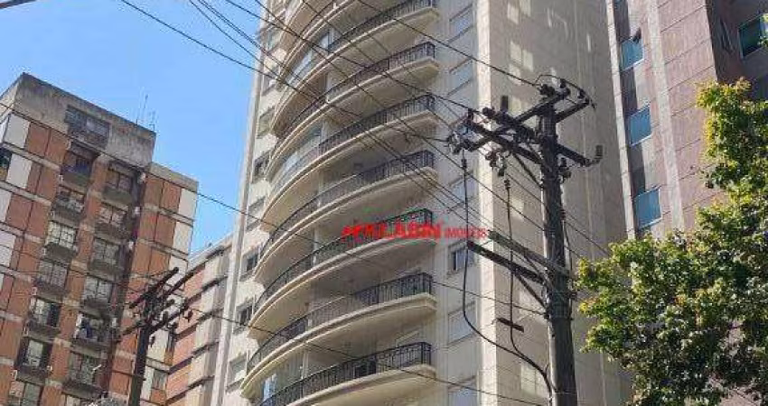 Apartamento com 2 dormitórios à venda, 72 m² por R$ 1.550.000,00 - Jardins - São Paulo/SP